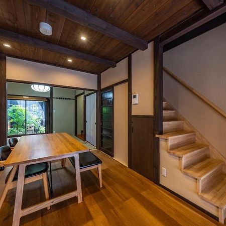 十一宿 島原 一棟貸し 最大5名 丹波口駅から徒歩6分 Kyoto Ngoại thất bức ảnh