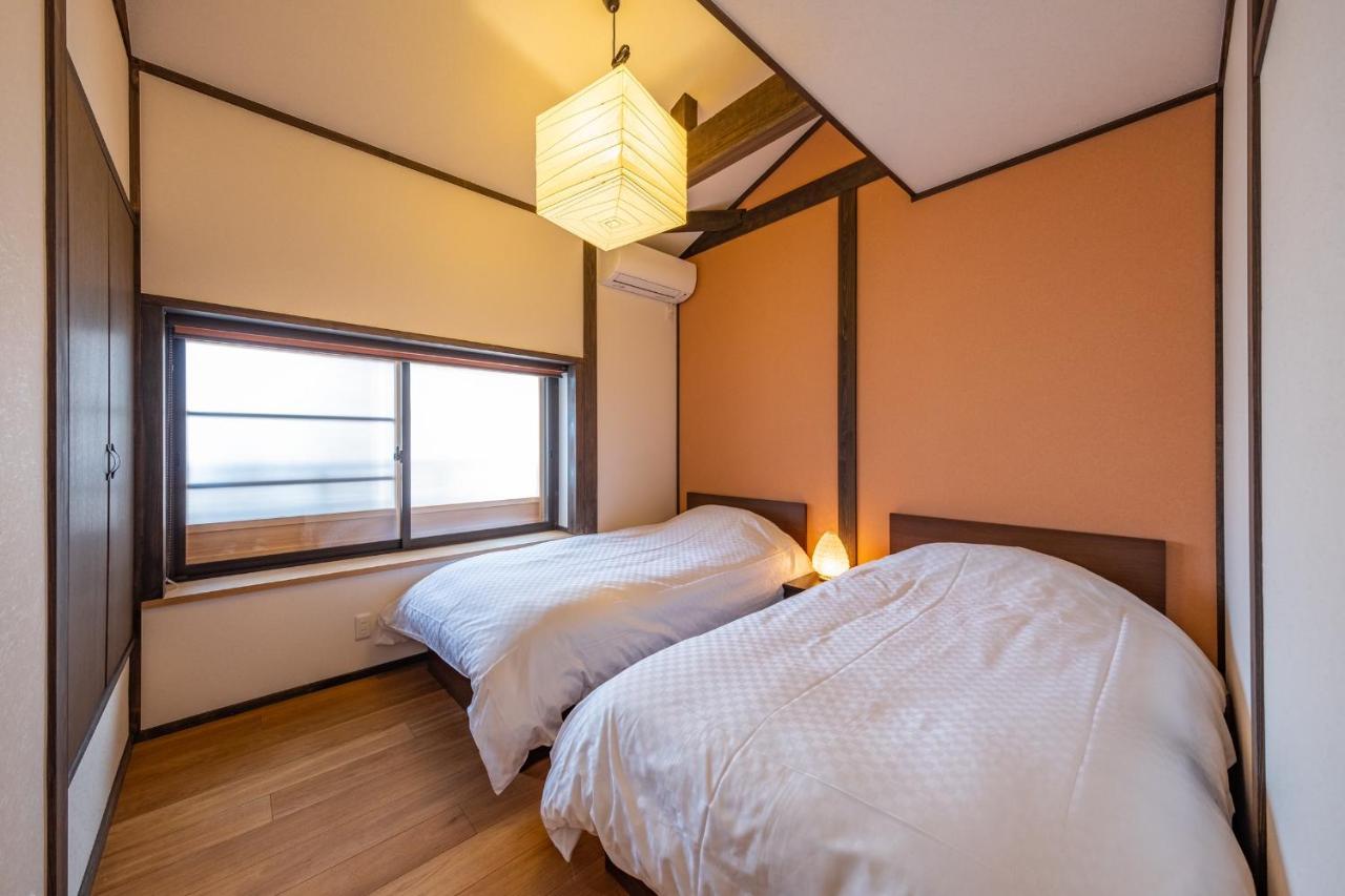 十一宿 島原 一棟貸し 最大5名 丹波口駅から徒歩6分 Kyoto Ngoại thất bức ảnh